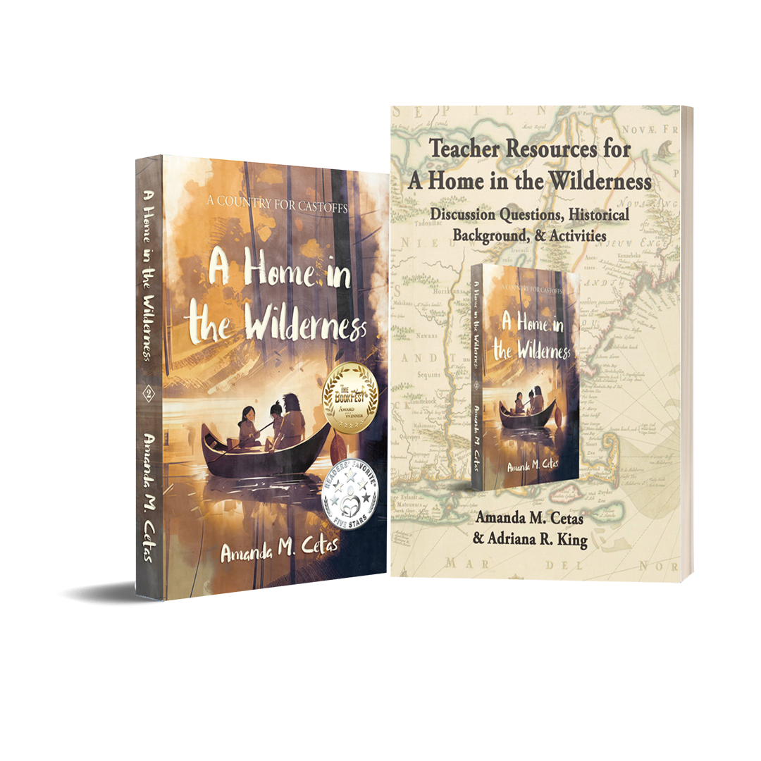 A Home in the Wilderness PB Book & Teacher Resource Bundle
