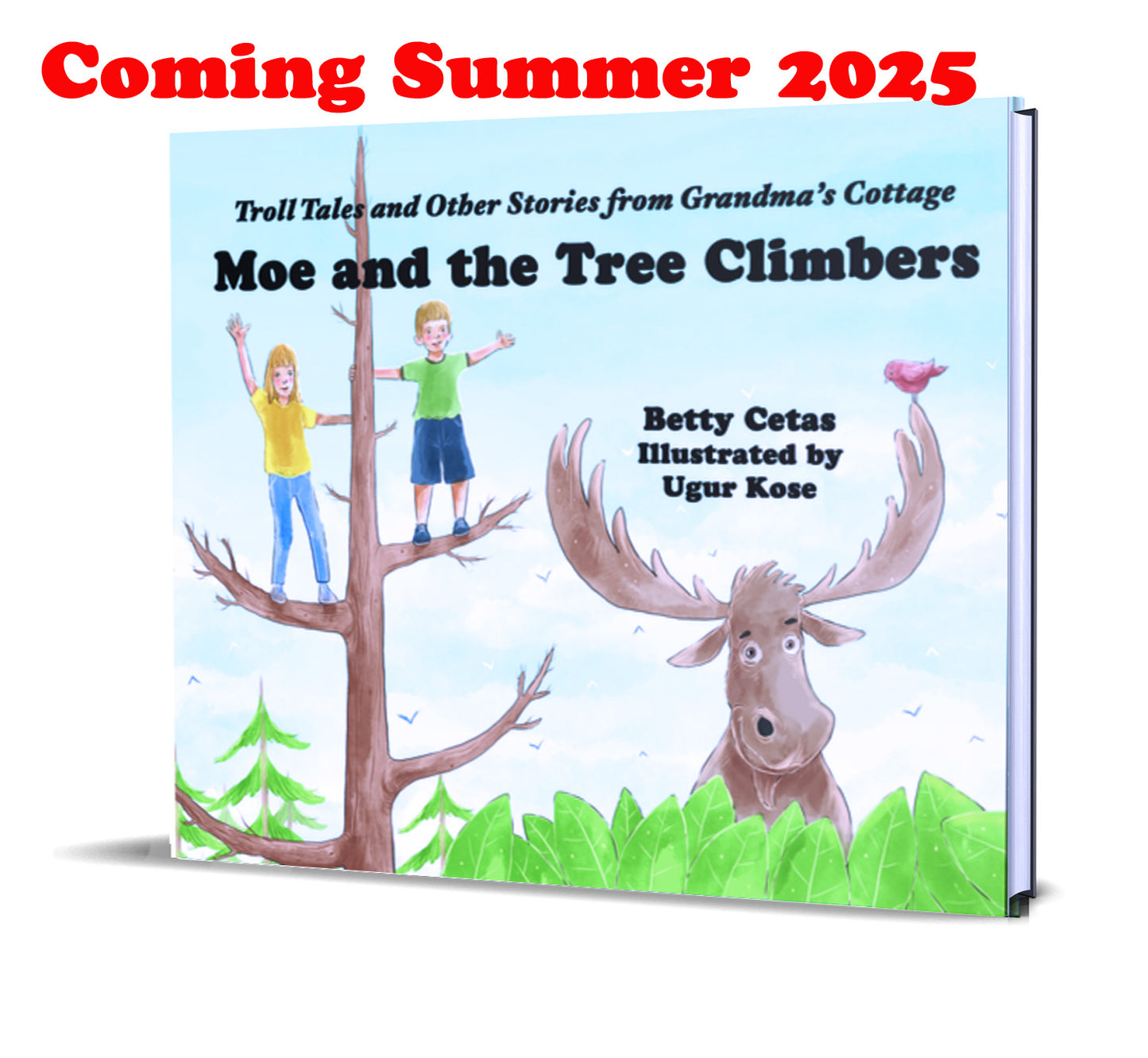 Moe and the Tree Climbers