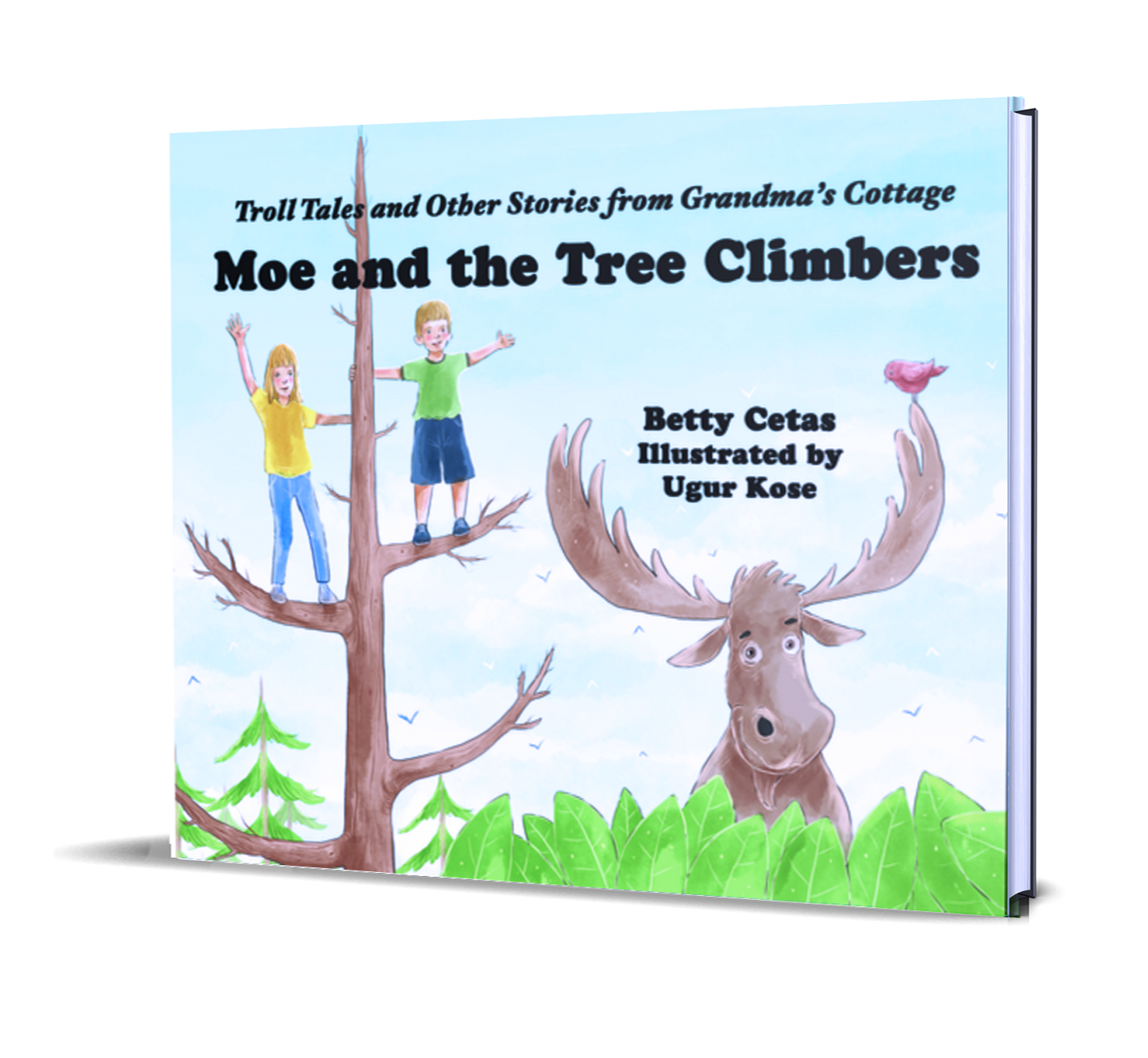 Moe and the Tree Climbers