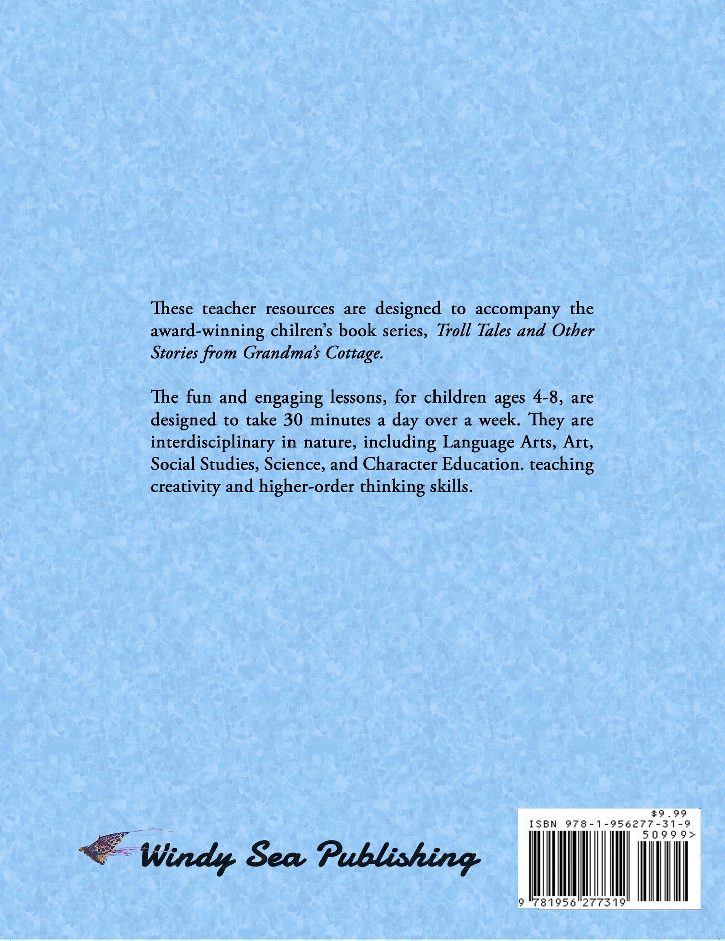 Troll Tales Teacher Resource; Oscar and Otto eBook