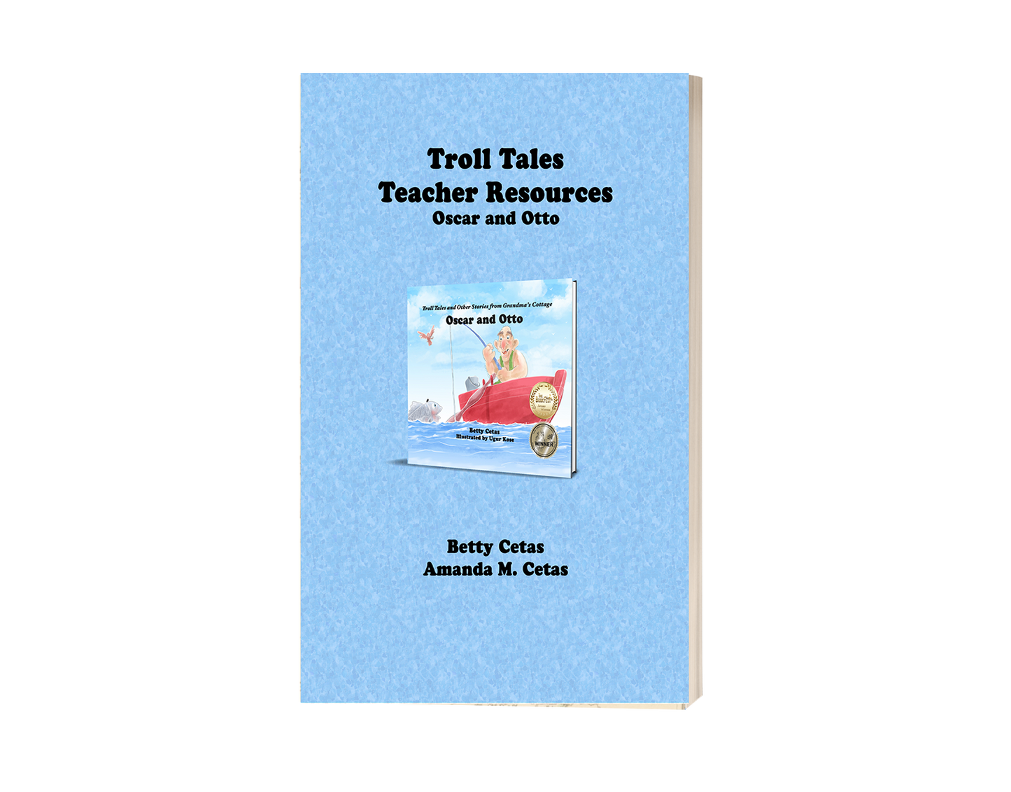 Troll Tales Teacher Resource; Oscar and Otto