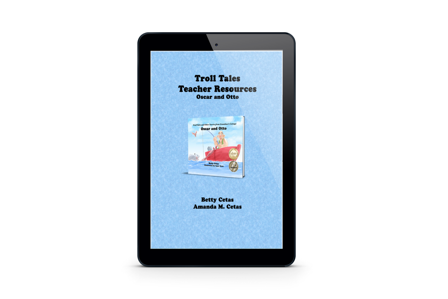 Troll Tales Teacher Resource; Oscar and Otto eBook