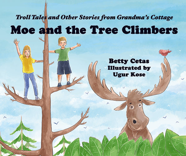 Moe and the Tree Climbers