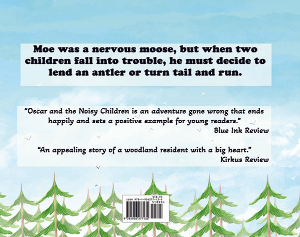 Moe and the Tree Climbers