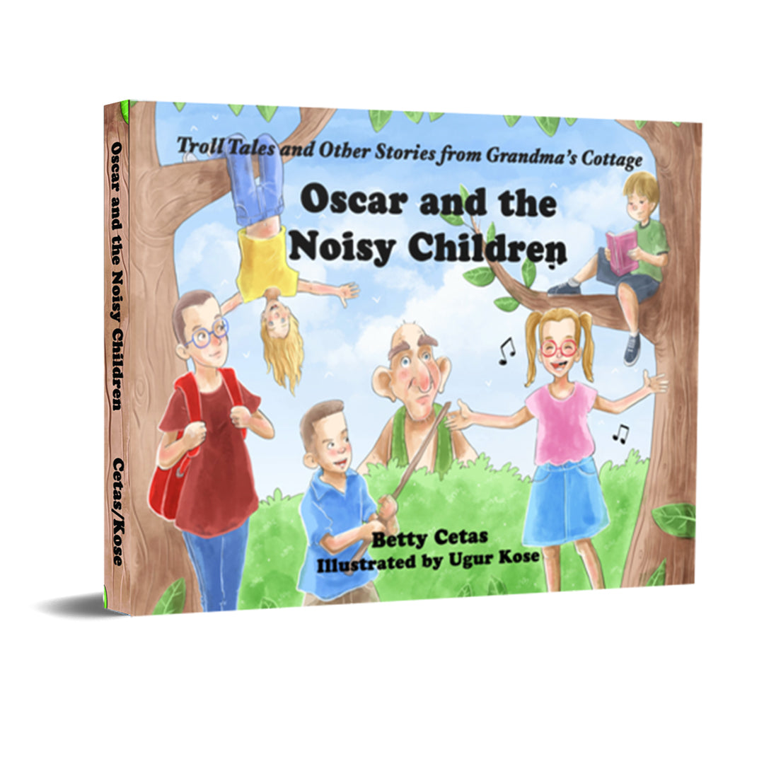 Oscar and the Noisy Children