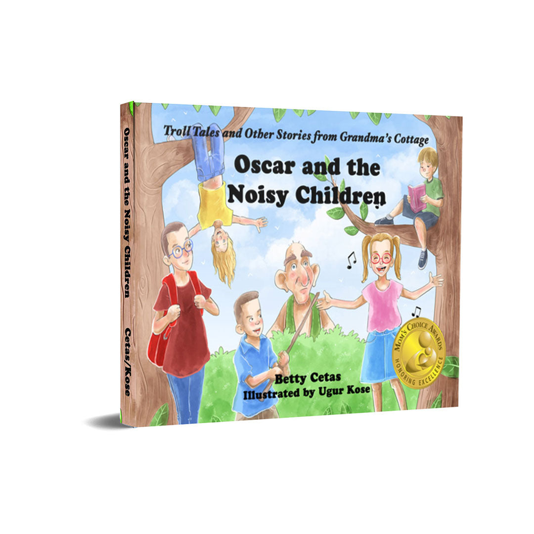 Oscar and the Noisy Children