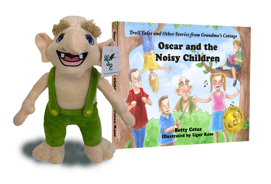 Oscar the Troll and Book 3 Bundle