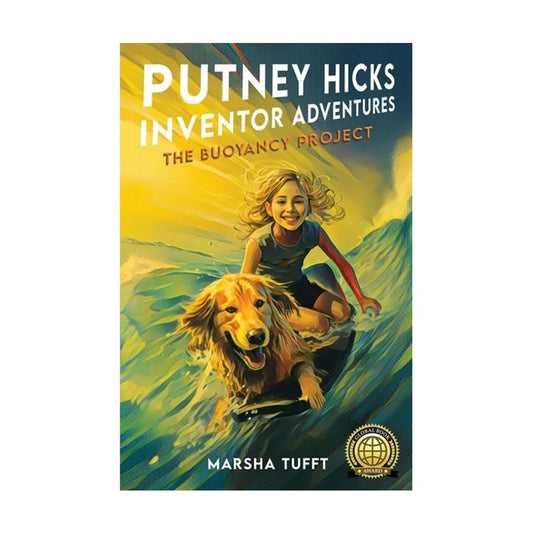 The Bouyancy Project: Putney Hicks Adventure Series - Book 2