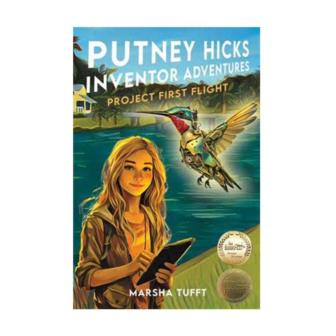 Project First Flight: Putney Hicks Adventure Series - Book 3