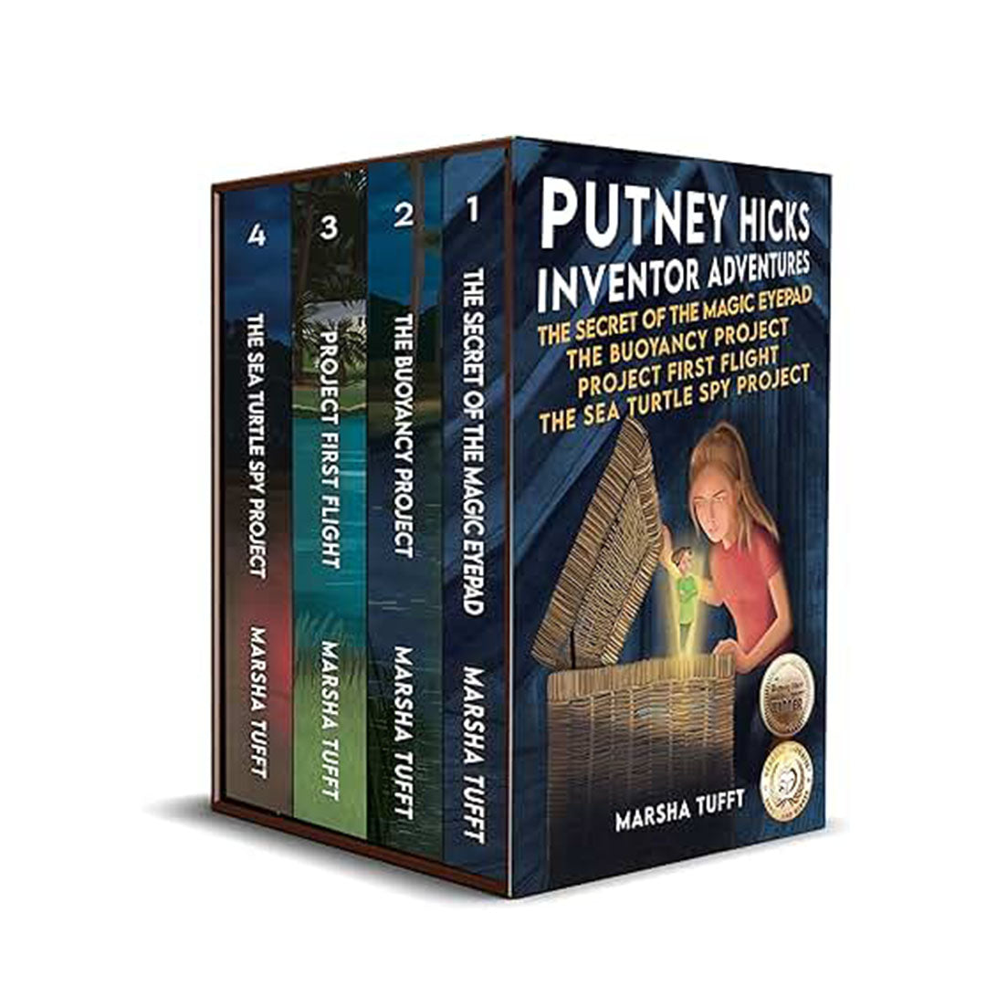 Putney Hicks 4 Book Set