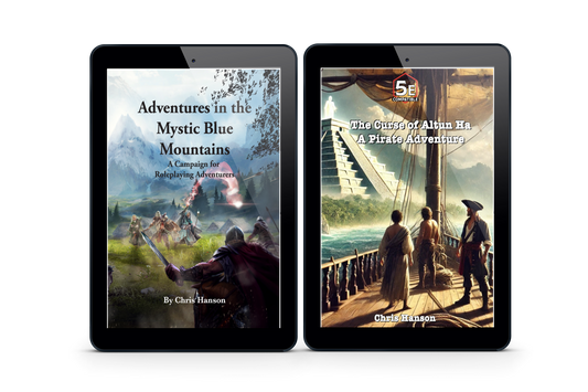 RPG eBook Bundle